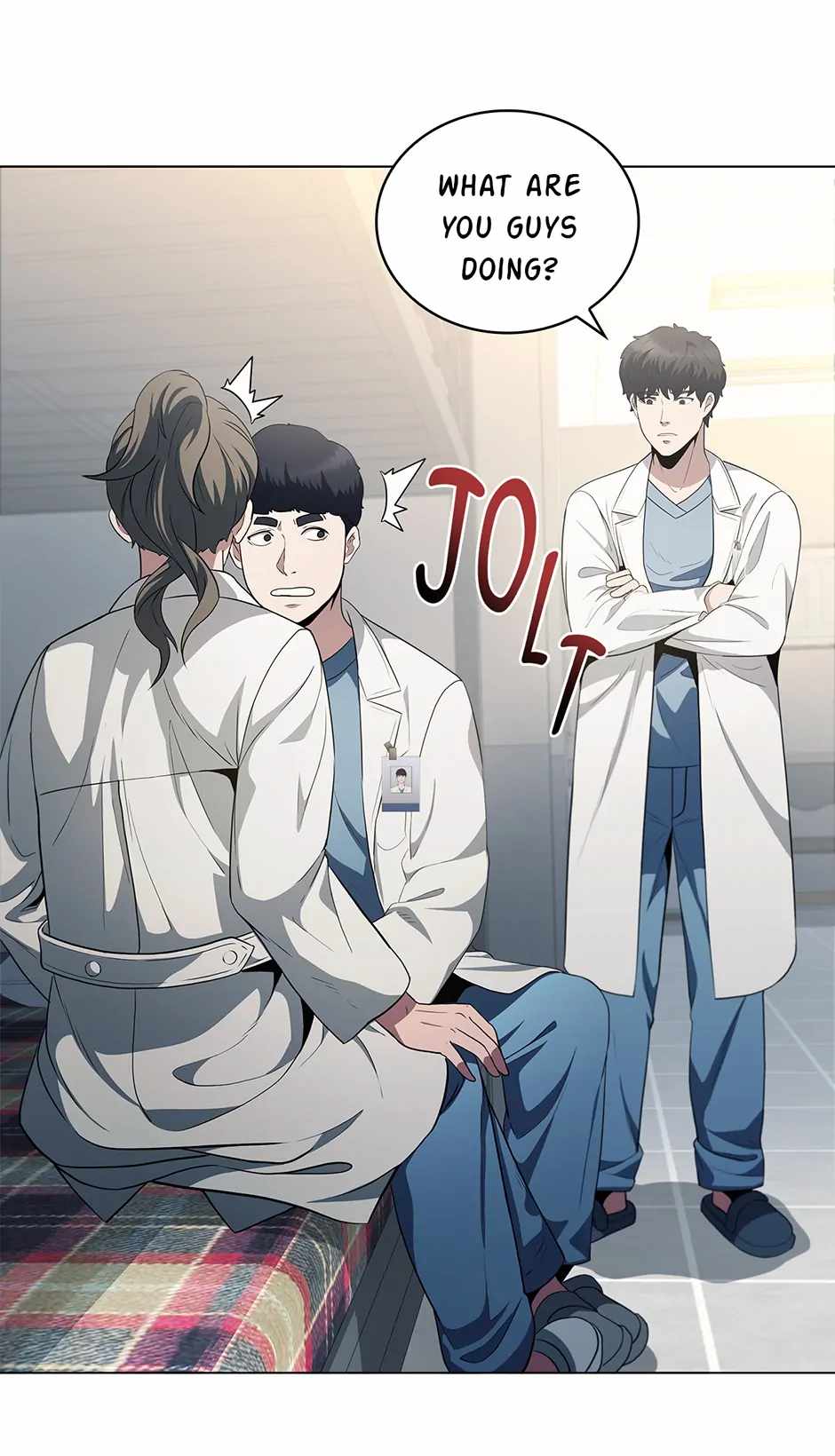 Dr. Choi Tae-Soo Chapter 225 48